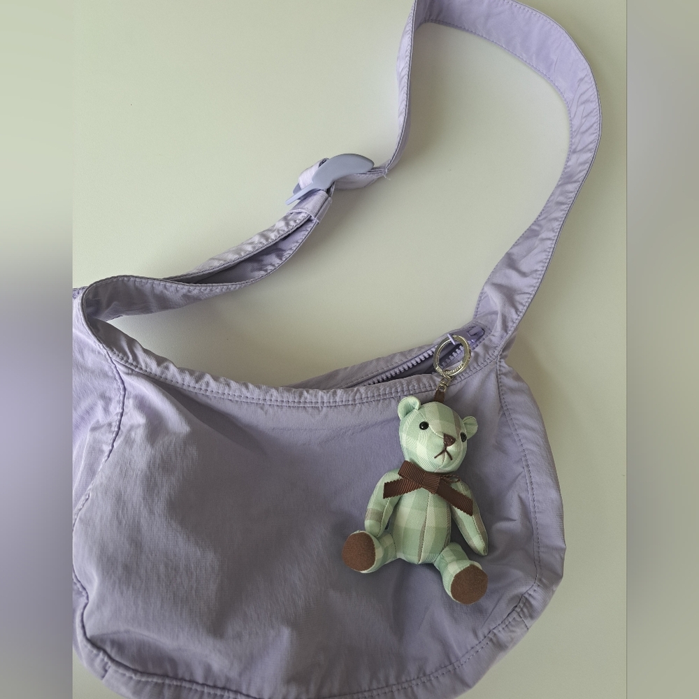 COS Light Purple Shoulder Bag